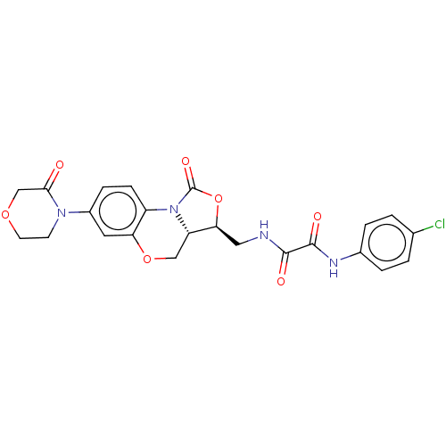 Chemical structure of BindingDB Monomer ID 50024526