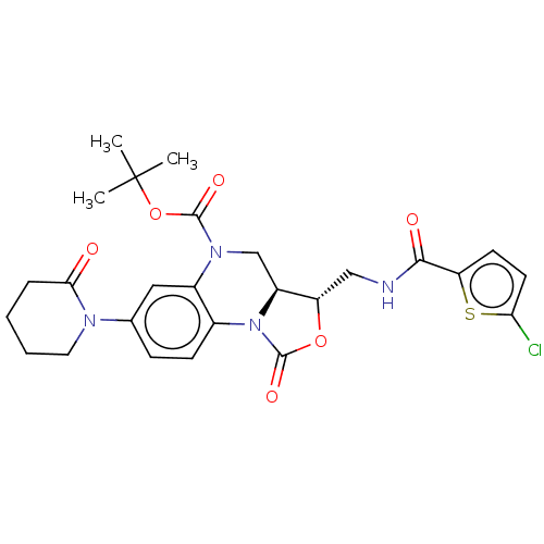 Chemical structure of BindingDB Monomer ID 50024541