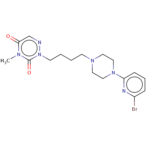 Chemical structure of BindingDB Monomer ID 50024573