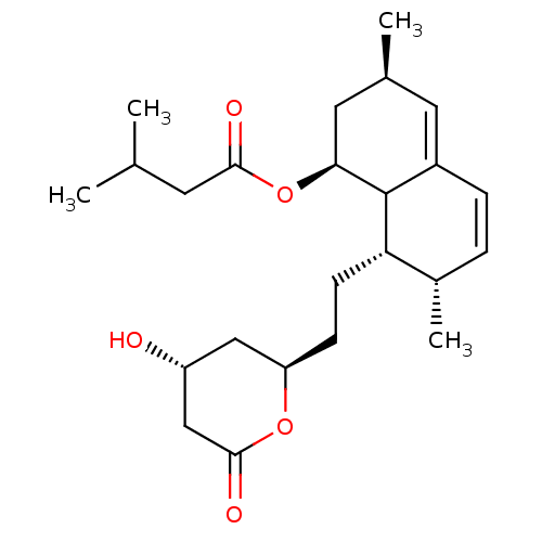 Chemical structure of BindingDB Monomer ID 50024629