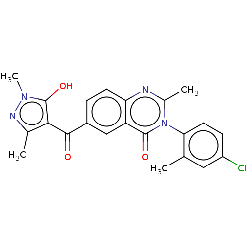 Chemical structure of BindingDB Monomer ID 50024730