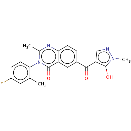 Chemical structure of BindingDB Monomer ID 50024753