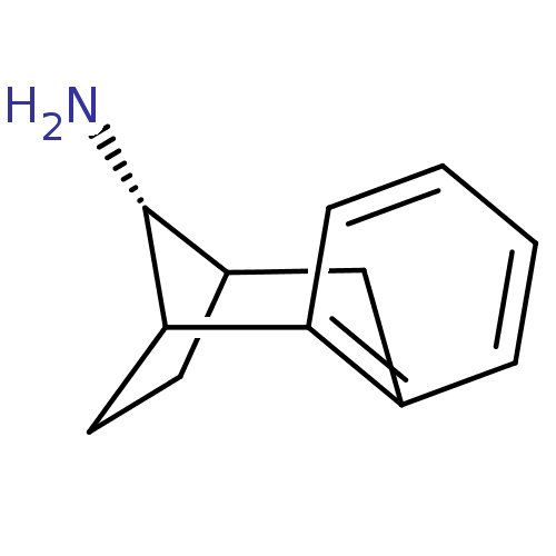Chemical structure of BindingDB Monomer ID 50024815