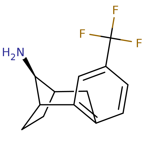 Chemical structure of BindingDB Monomer ID 50024817