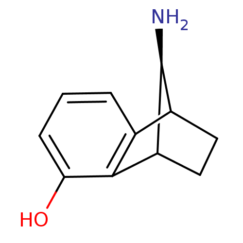 Chemical structure of BindingDB Monomer ID 50024838