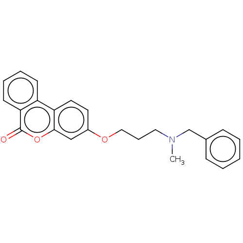 Chemical structure of BindingDB Monomer ID 50024879