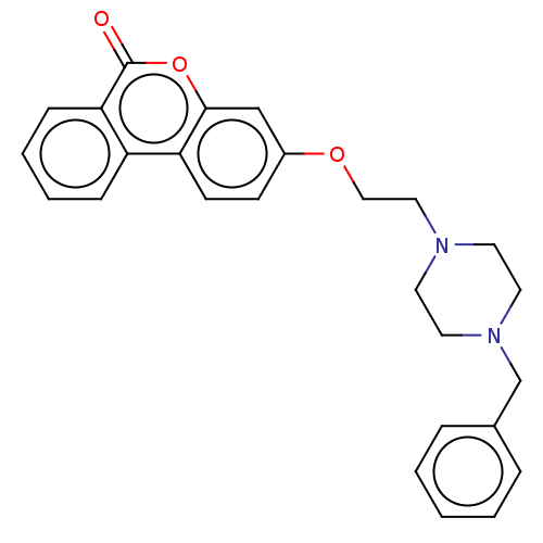 Chemical structure of BindingDB Monomer ID 50024881