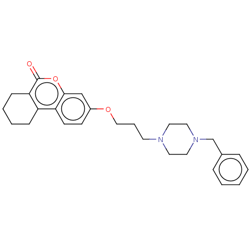 Chemical structure of BindingDB Monomer ID 50024893
