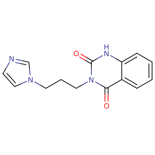 Chemical structure of BindingDB Monomer ID 50024902