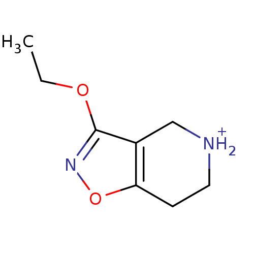 Chemical structure of BindingDB Monomer ID 50024993