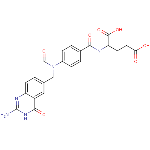 Chemical structure of BindingDB Monomer ID 50025236