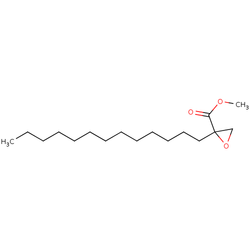 Chemical structure of BindingDB Monomer ID 50025256