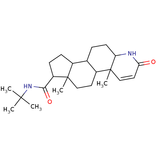 Chemical structure of BindingDB Monomer ID 50025356
