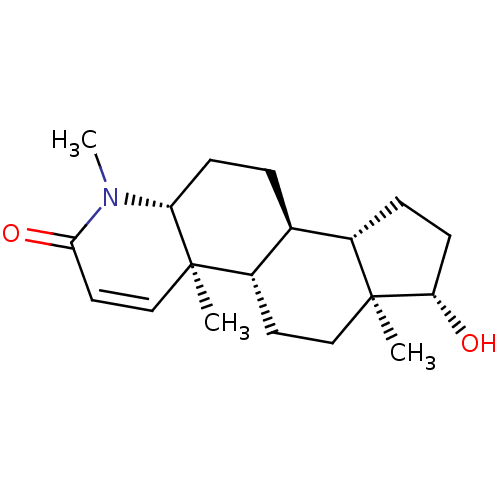 Chemical structure of BindingDB Monomer ID 50025417