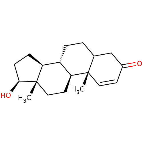 Chemical structure of BindingDB Monomer ID 50025425