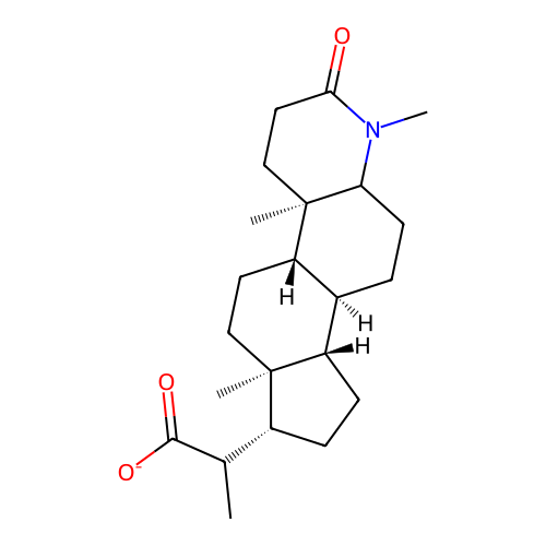 Chemical structure of BindingDB Monomer ID 50025450
