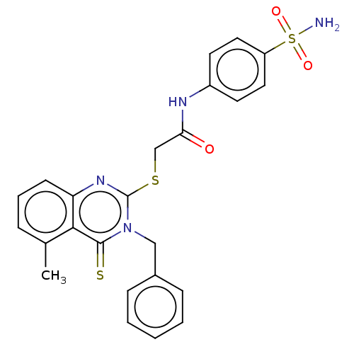 Chemical structure of BindingDB Monomer ID 50025616