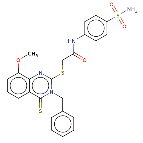 Chemical structure of BindingDB Monomer ID 50025626