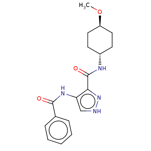Chemical structure of BindingDB Monomer ID 50025628