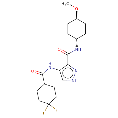 Chemical structure of BindingDB Monomer ID 50025631