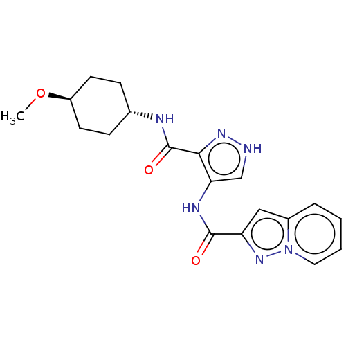 Chemical structure of BindingDB Monomer ID 50025649