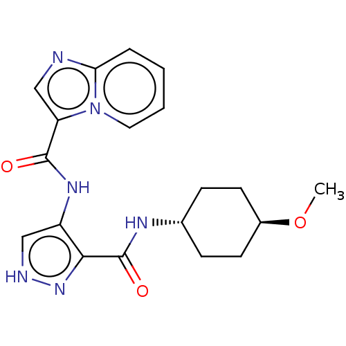 Chemical structure of BindingDB Monomer ID 50025650