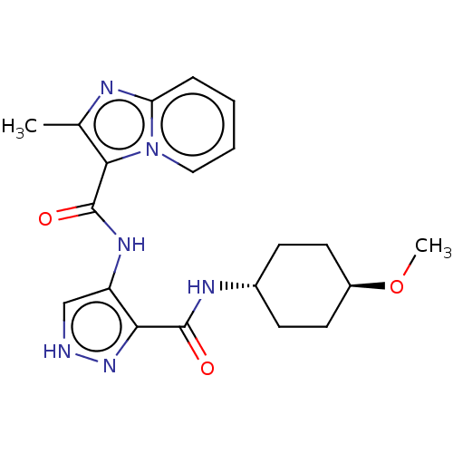 Chemical structure of BindingDB Monomer ID 50025651