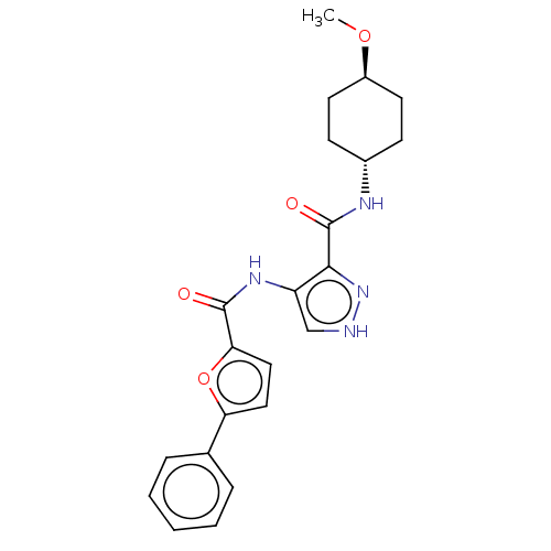 Chemical structure of BindingDB Monomer ID 50025652