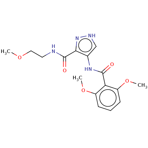 Chemical structure of BindingDB Monomer ID 50025668