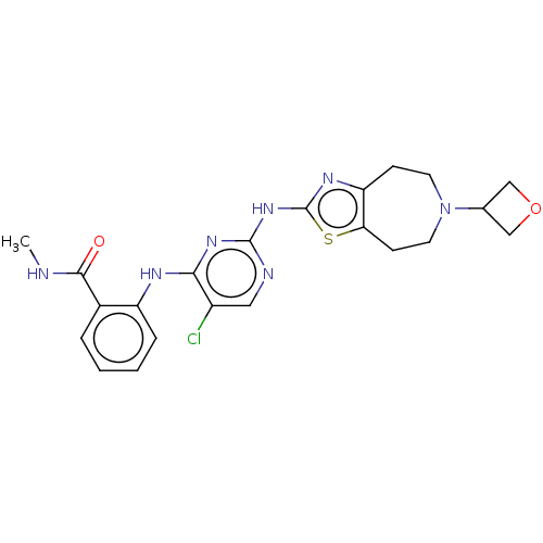 Chemical structure of BindingDB Monomer ID 50025761