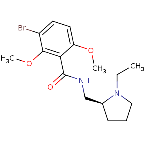 Chemical structure of BindingDB Monomer ID 50026045