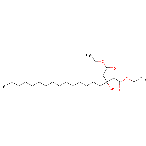 Chemical structure of BindingDB Monomer ID 50026336