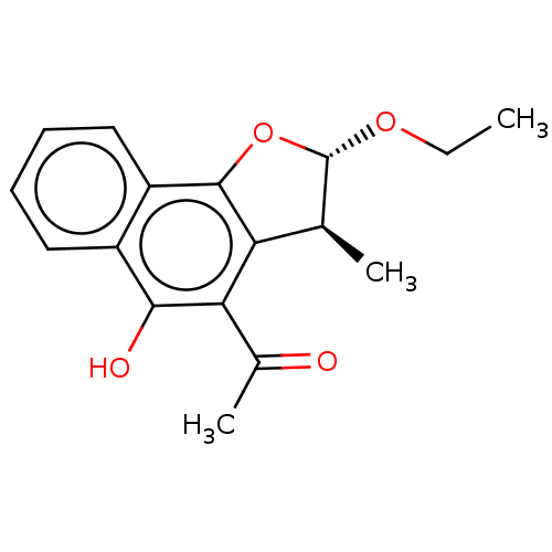 Chemical structure of BindingDB Monomer ID 50026379