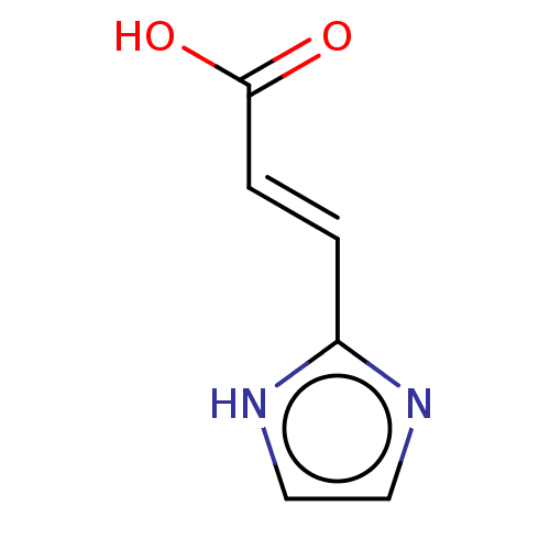 Chemical structure of BindingDB Monomer ID 50026415