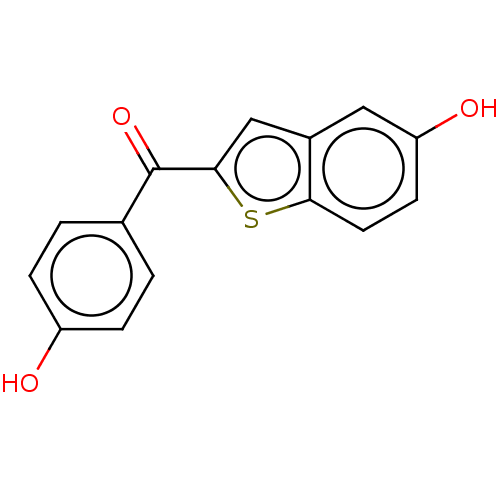 Chemical structure of BindingDB Monomer ID 50026605