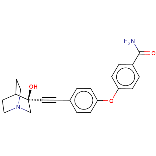 Chemical structure of BindingDB Monomer ID 50026718