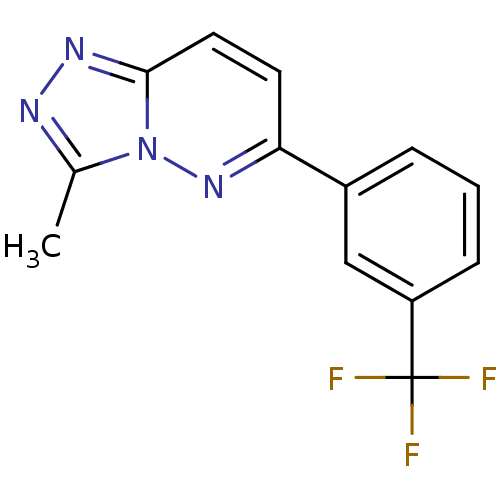 Chemical structure of BindingDB Monomer ID 50026756