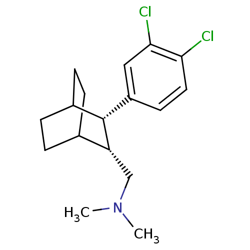 Chemical structure of BindingDB Monomer ID 50026952