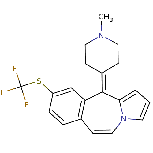 Chemical structure of BindingDB Monomer ID 50026967