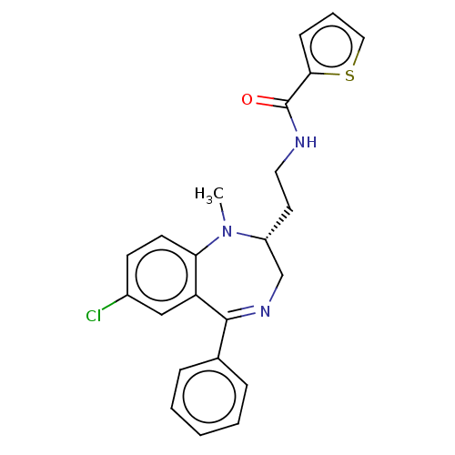 Chemical structure of BindingDB Monomer ID 50027057