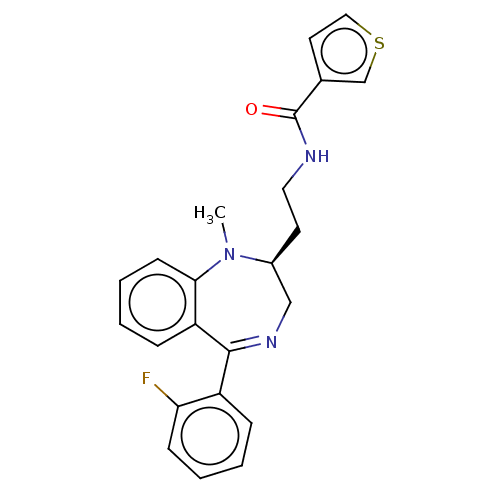 Chemical structure of BindingDB Monomer ID 50027063