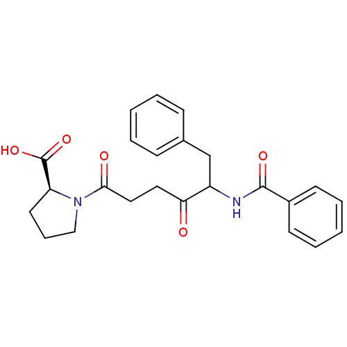 Chemical structure of BindingDB Monomer ID 50027141