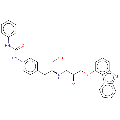 Chemical structure of BindingDB Monomer ID 50027165