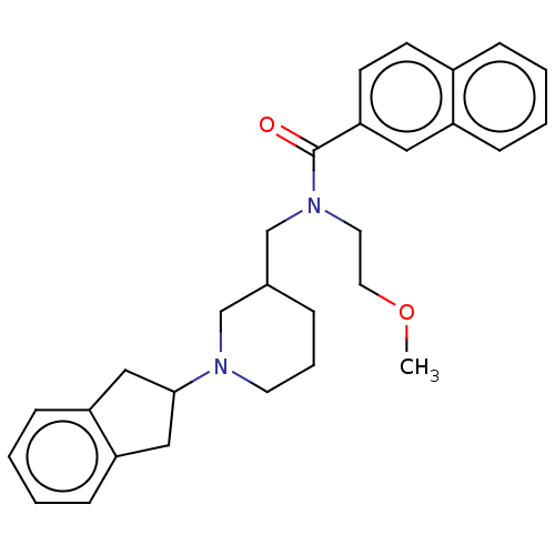 Chemical structure of BindingDB Monomer ID 50027376