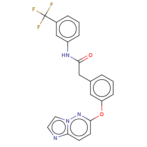 Chemical structure of BindingDB Monomer ID 50027458