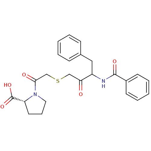 Chemical structure of BindingDB Monomer ID 50027478