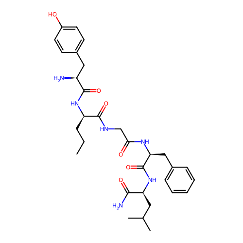 Chemical structure of BindingDB Monomer ID 50027511