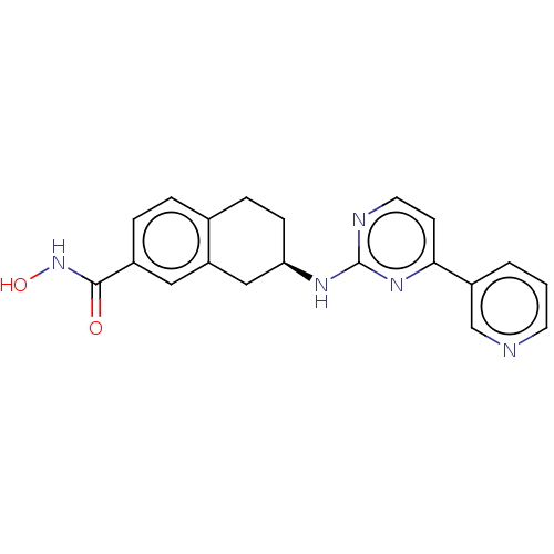 Chemical structure of BindingDB Monomer ID 50027662