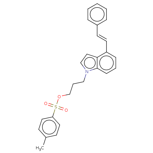 Chemical structure of BindingDB Monomer ID 50027685