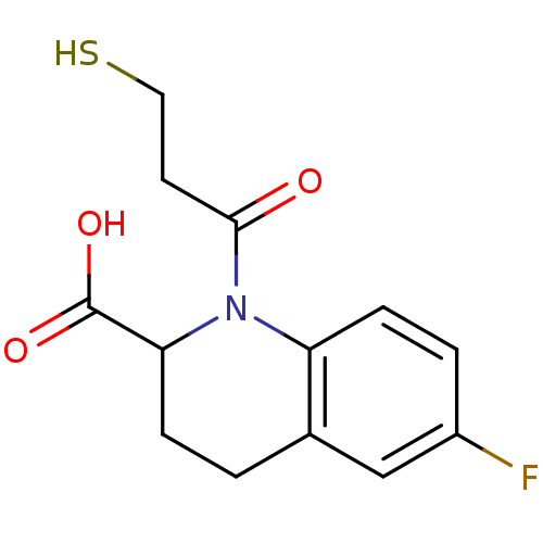 Chemical structure of BindingDB Monomer ID 50027697